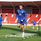 El defensa brasileño no está jugando con Garitano pero se marchará con su Selección.