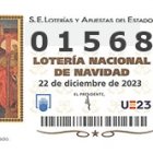 Un número muy repartido.