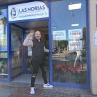 Alegría máxima este viernes en Las Norias.