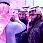 Una de las últimas fotos publicadas por Turki en sus redes sociales.