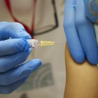 Aún quedan 170.000 niños por vacunar esta campaña.