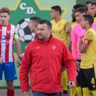 Carlos Hinojo está haciendo una gran temporada en el Poli Almería.