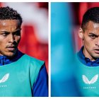 Lázano y Kaiky no saldrán del Almería en enero, en principio.