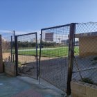 El campo de la Vega presenta un aspecto lamentable.