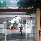 Centro de salud de Tabernas.