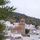Bayárcal, uno de los municipios en riesgo de despoblación.