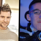 Brianeitor y David Bisbal, unidos por un sueño.