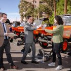 Ohanes será el primer beneficiario de estas obras cofinanciadas por DUS 5000 y la Diputación Provincial.