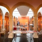 Imagen de la exposición de Martin Parr en el CAF.