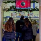 Los almerienses juegan poco más de 20 euros por persona en El Niño.