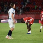 El equipo suma 14 derrotas en 19 partidos, números claramente de descenso.