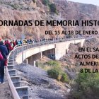 VI Jornadas de Memoria Democrática.