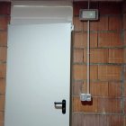 Interior de uno de los trasteros del aparcamiento