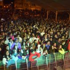 Asistentes a una pasada edición de Hip Hop Street Vícar.