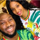 La última publicación de Ibrahima Koné para dar ánimos a Mali en la Copa África.