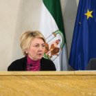 Eloísa Cabrera, concejal de Urbanismo y Vivienda