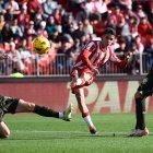 No se le puede negar la entrega y el sacrificio desde que llegó al club rojiblanco.