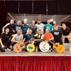 La chirigota del Soto de Albox.