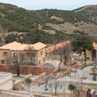 Imagen de archivo de parte del complejo de Las Menas.