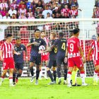El Real Madrid se llevó la victoria del Mediterráneo por 1-3 remontando el gol inicial de Sergio Arribas.