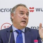 Luis Medina Cantalejo es el jefe del CTA.