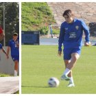 Vicente Moreo conoce muy bien a Luka Romero.