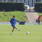 Luka Romero, nuevo jugador del Almería.