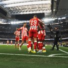 El Real Madrid-Almería todavía no ha terminado.