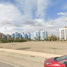 Vista general de los suelos comerciales