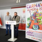 Presentación del Carnaval de Almería 2024.
