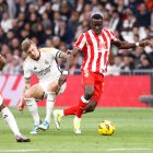 El centrocampista está en el foco del fútbol europeo.