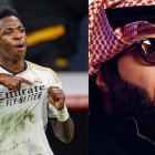 El jugador del Real Madrid apuntó en su red social que el remate fue con el hombro.