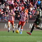 Luis Suárez ha intentado acortar los plazos pero no se ha recuperado del todo.