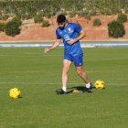 Gonzalo Melero se expone a una sanción de cuatro partidos por sus declaraciones.