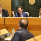 El alcalde de El Ejido, Francisco Góngora.