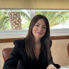 Rosario Soto, presidenta de la Autoridad Portuaria de Almería