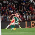 Milovanovic tiene madera de buen delantero y necesita jugar.