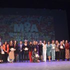Gala de entrega de los I Premios MIA.