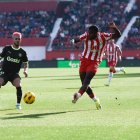 Sergio Akieme pone punto y final a su etapa como futbolista del Almería.
