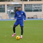 El jugador quiere que finalice el mercado de invierno y pensar solo en la Liga.