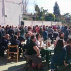 Imagen de archivo de unas Migas de Don Bosco.