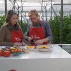 Imagen de la entrevista a Oglesbee.