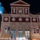 Imagen de Archivo del Teatro Apolo.