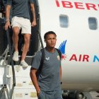 El jugador del Almería saldrá cedido rumbo a São Paulo para jugar en el Palmeiras.