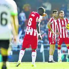 Pasa el tiempo en el Almería y no pasa nada.