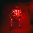 Jonathan Viera, el último en llegar a la plantilla de Gaizka Garitano.