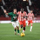 Lopy es uno de los pilares del once de Garitano. Es su primer temporada en España.