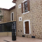 Poblado minero de Las Menas de Serón.