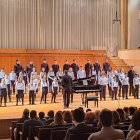 Coro Pedro Mena de Adra.