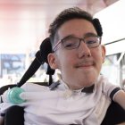 El actor, ‘streamer’ de videojuegos y creador de contenido Brian Albacete Oliver, ‘Brianeitor’. Foto: Cortesía de Brianeitor.